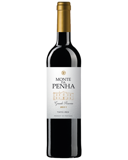 Monte da Penha Grande Reserva Tinto 2011