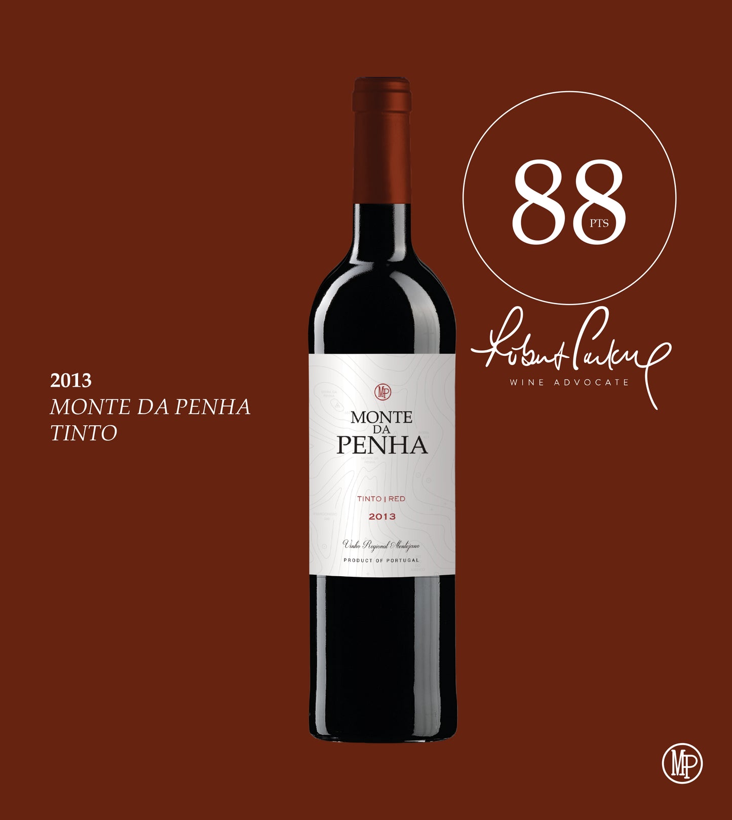 Monte da Penha Tinto 2013
