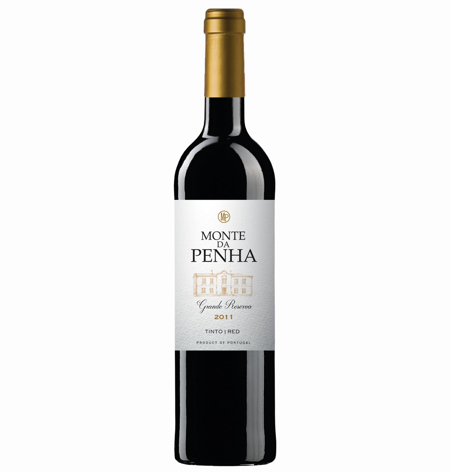 Monte da Penha Grande Reserva Tinto 2011