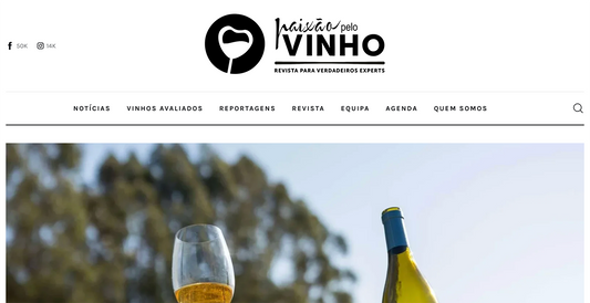 PAIXÃO PELO VINHO