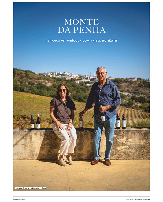 REVISTA DE VINHOS