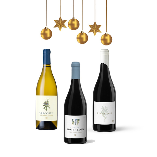 Pack Natal Novos Vinhos Premium