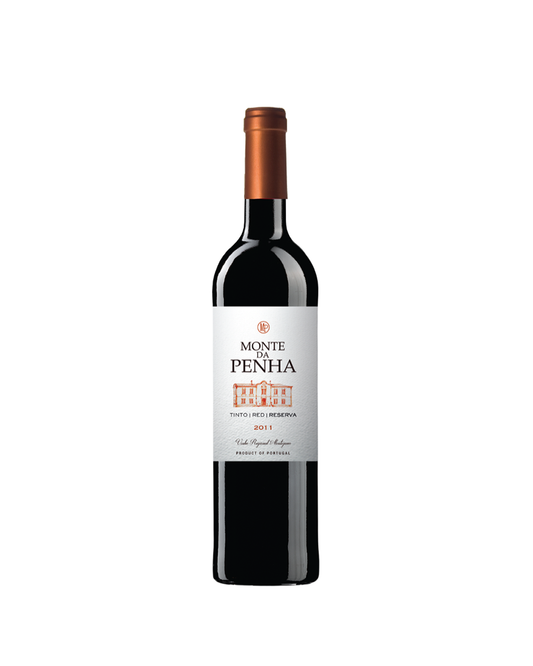 Monte da Penha Reserva Tinto 2011