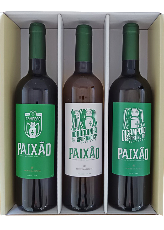 Sporting Clube Portugal Box