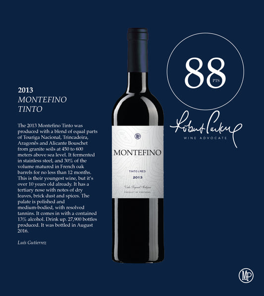 Montefino Tinto 2013
