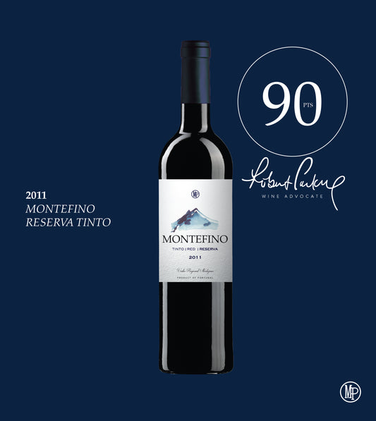 Montefino Reserva Tinto 2011