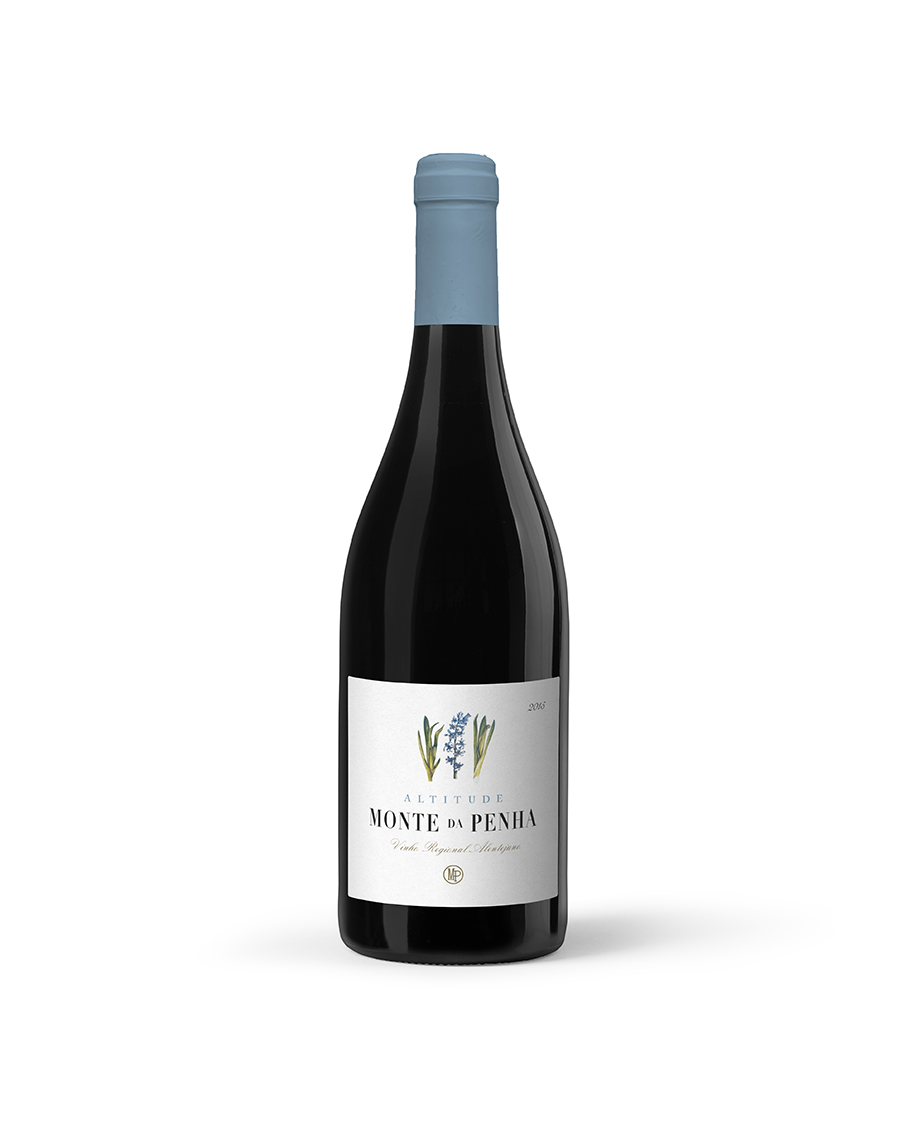Monte da Penha Altitude Reserva Tinto 2015
