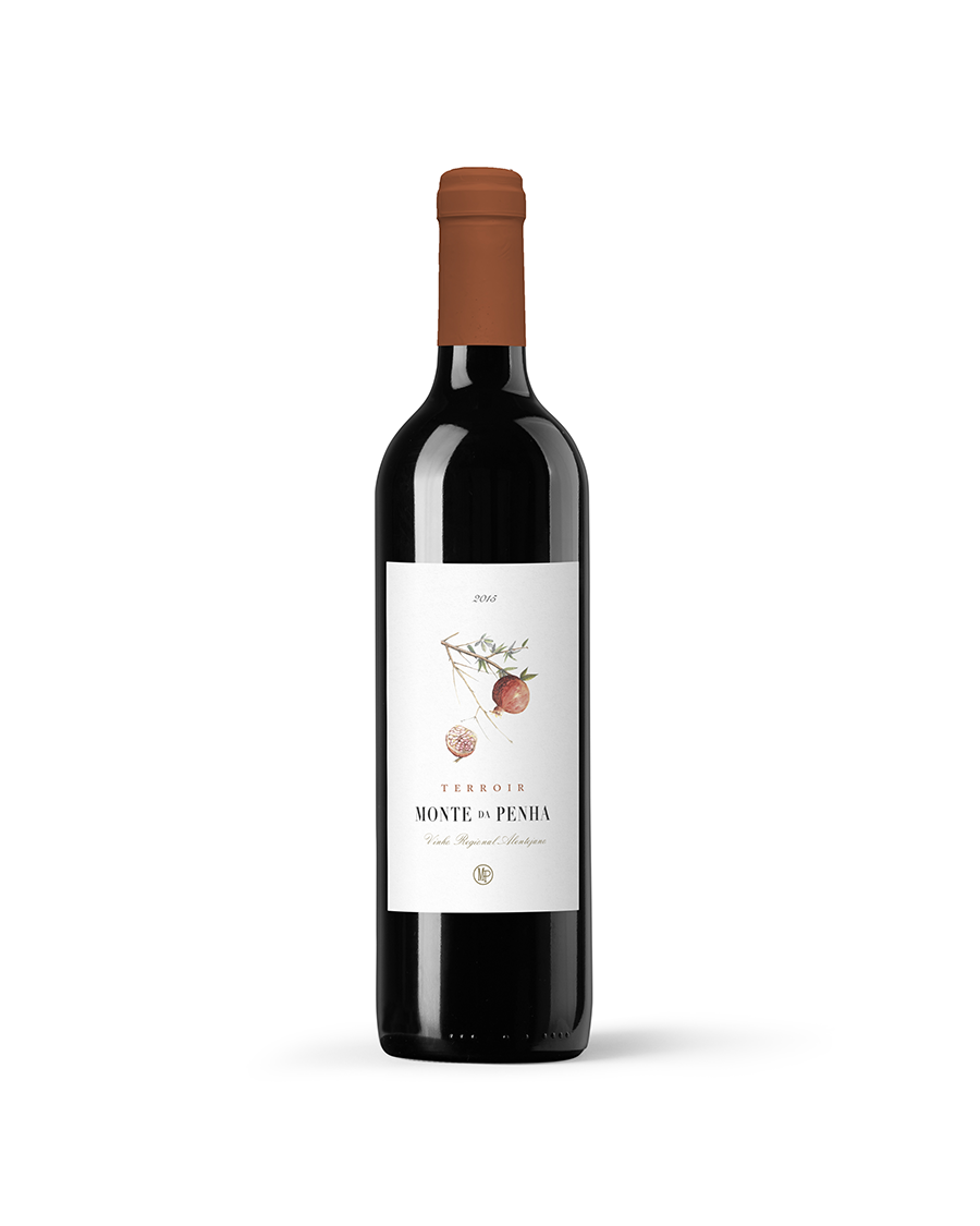 Monte da Penha Terroir Reserva Tinto 2015