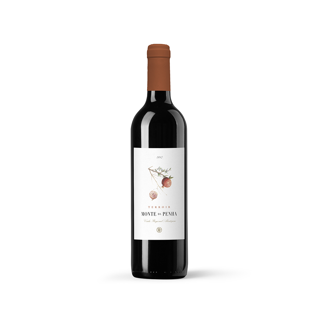 Monte da Penha Terroir Red 2017
