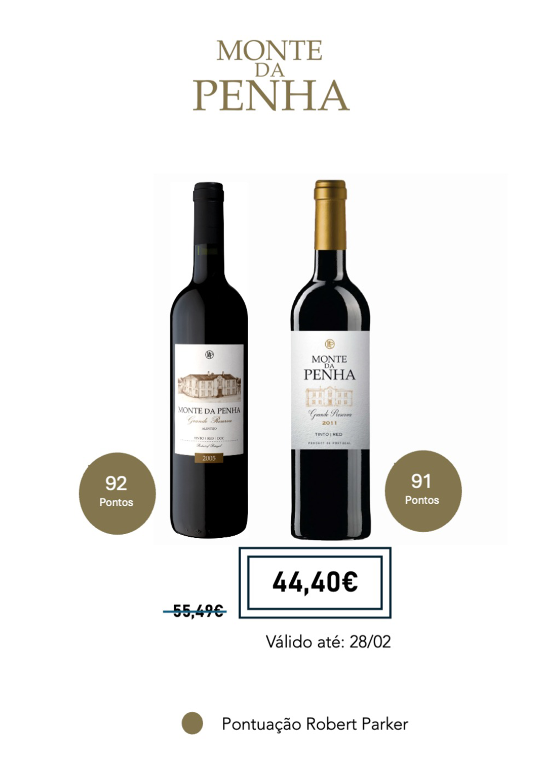 Vertical Monte da Penha Grande Reserva