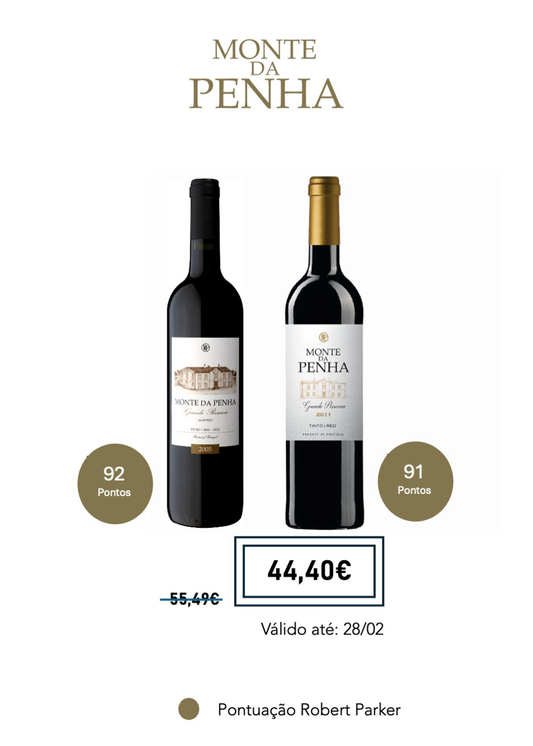 Vertical Monte da Penha Grande Reserva